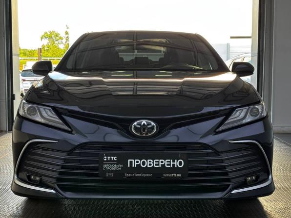 Toyota Camry VIII (XV70) Рестайлинг с пробегом 2022 года, цена 2 930 000 рублей, 93406 км, седан, Автокод Объявления