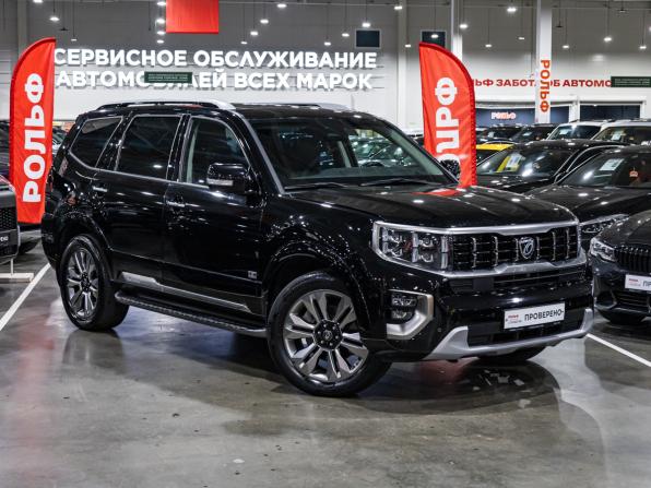 Kia Mohave I Рестайлинг 2 с пробегом 2020 года, цена 4 499 700 рублей, 86920 км, внедорожник, Автокод Объявления
