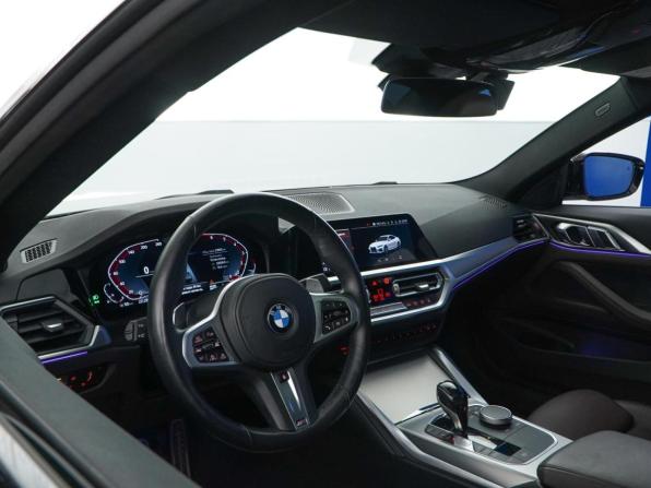 BMW 4 серии G22 G23 G26 с пробегом 2022 года, цена 4 948 444 рубля, 23955 км, купе, Автокод Объявления
