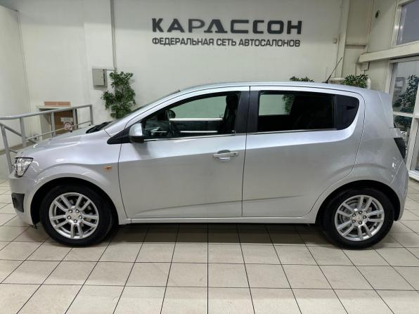 Chevrolet Aveo II с пробегом 2013 года, цена 760 000 рублей, 95000 км, хэтчбек, Автокод Объявления