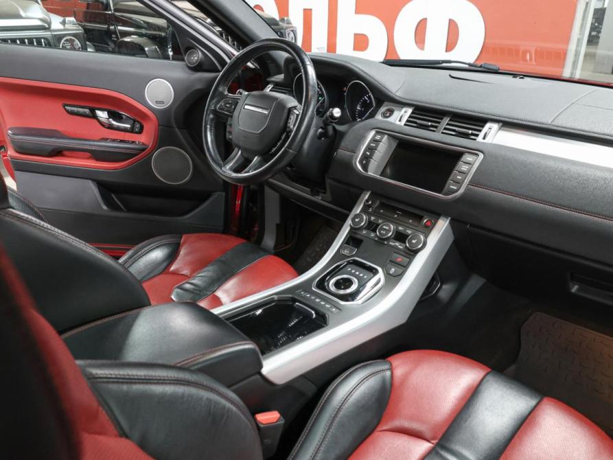 Land Rover Range Rover Evoque I Москва  - изображение 13