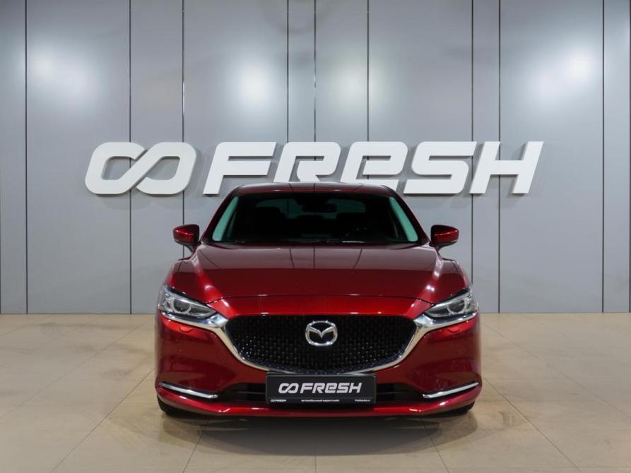 Mazda 6 III (GJ) Рестайлинг 2 Воронеж  - изображение 3