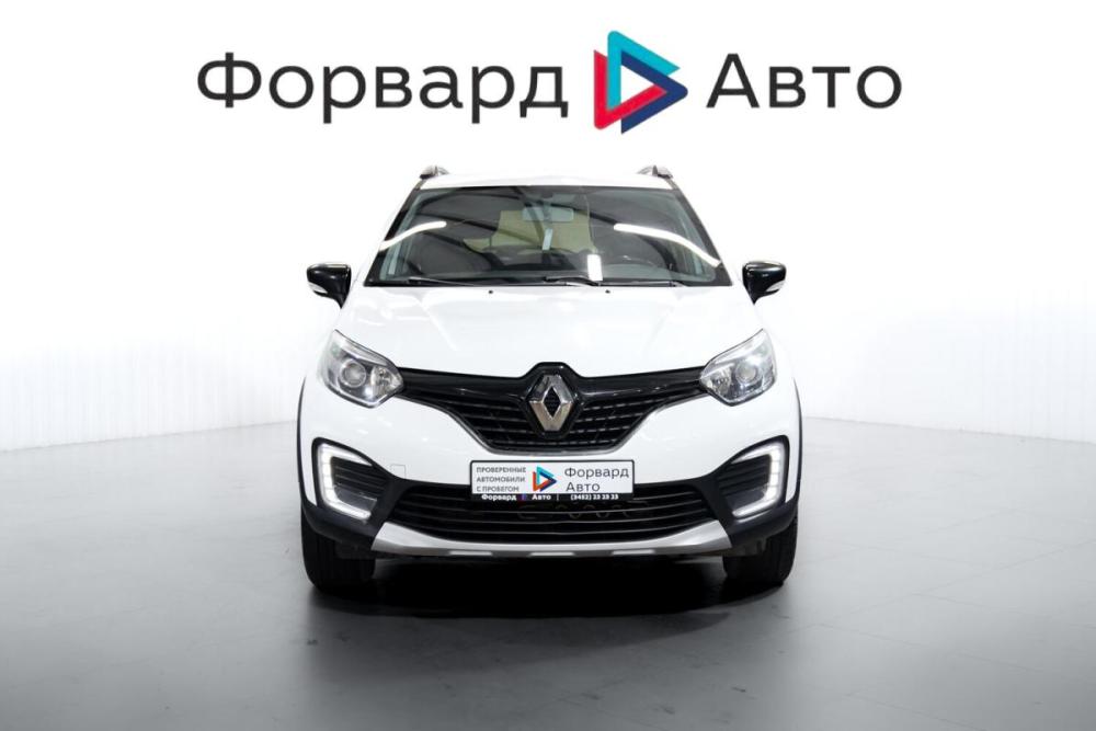 Renault Kaptur I Тюмень  - изображение 2