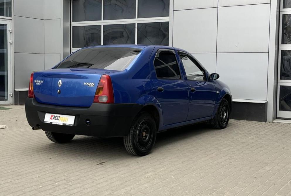 Renault Logan I Владимир  - изображение 7