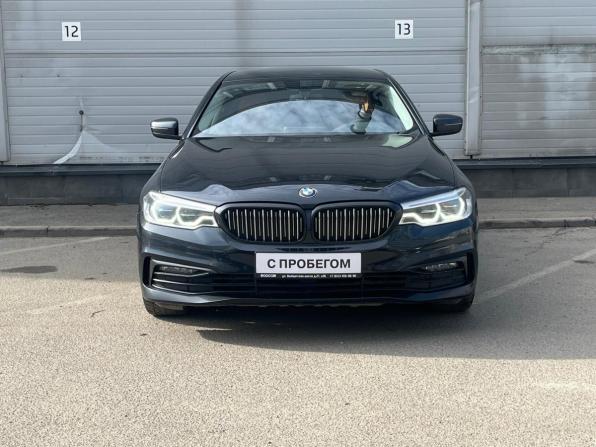 BMW 5 серии VII (G30/G31/G38) с пробегом 2018 года, цена 2 989 000 рублей, 139808 км, седан, Автокод Объявления