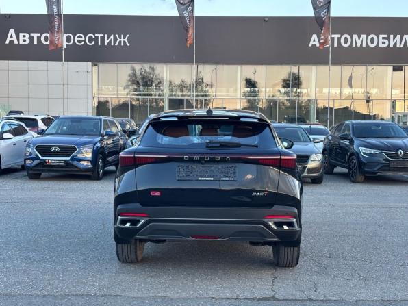 Omoda C5 I с пробегом 2023 года, цена 1 625 000 рублей, 65600 км, внедорожник, Автокод Объявления