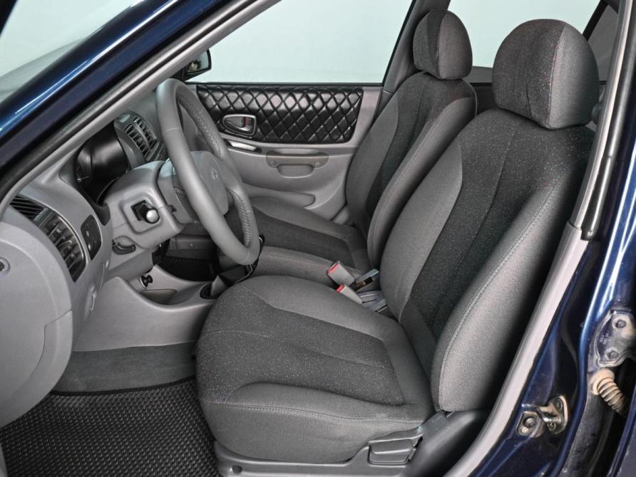 Hyundai Accent II Ростов-на-Дону  - изображение 10