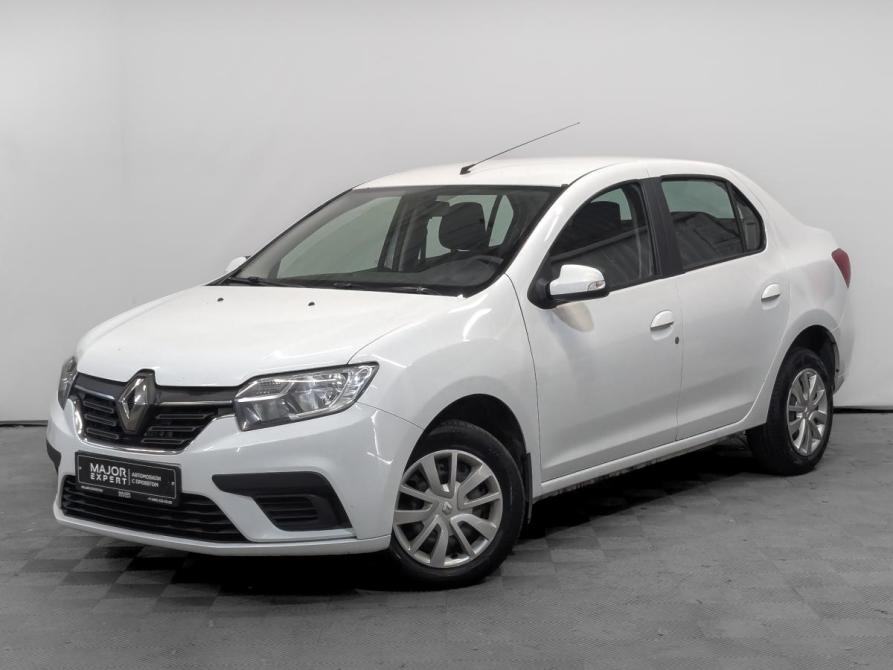 Renault Logan II Рестайлинг Москва  - изображение 1