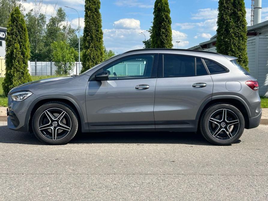 Mercedes-Benz GLA II (H247) Москва  - изображение 3