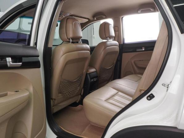 Kia Sorento II Рестайлинг с пробегом 2013 года, цена 1 640 000 рублей, 214771 км, внедорожник, Автокод Объявления