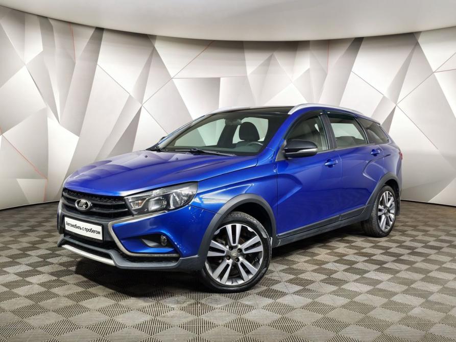 Lada (ВАЗ) Vesta I Москва  - изображение 1