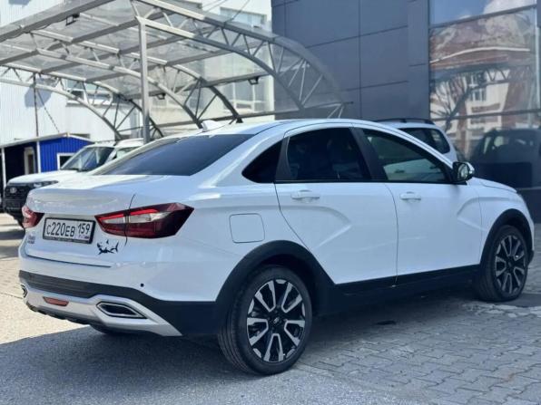 Lada (ВАЗ) Vesta I Рестайлинг (NG) с пробегом 2023 года, цена 1 300 000 рублей, 50300 км, седан, Автокод Объявления