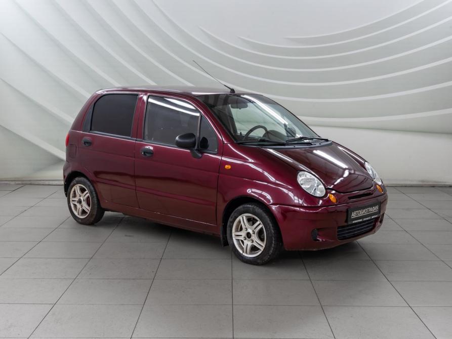 Daewoo Matiz I Рестайлинг Волгоград  - изображение 1