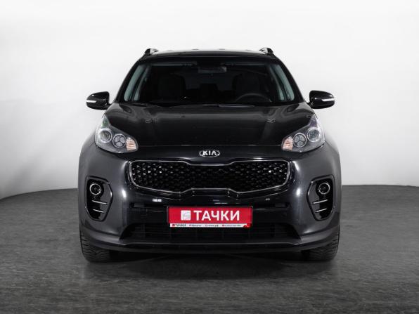 Kia Sportage IV с пробегом 2017 года, цена 1 850 000 рублей, 110135 км, внедорожник, Автокод Объявления