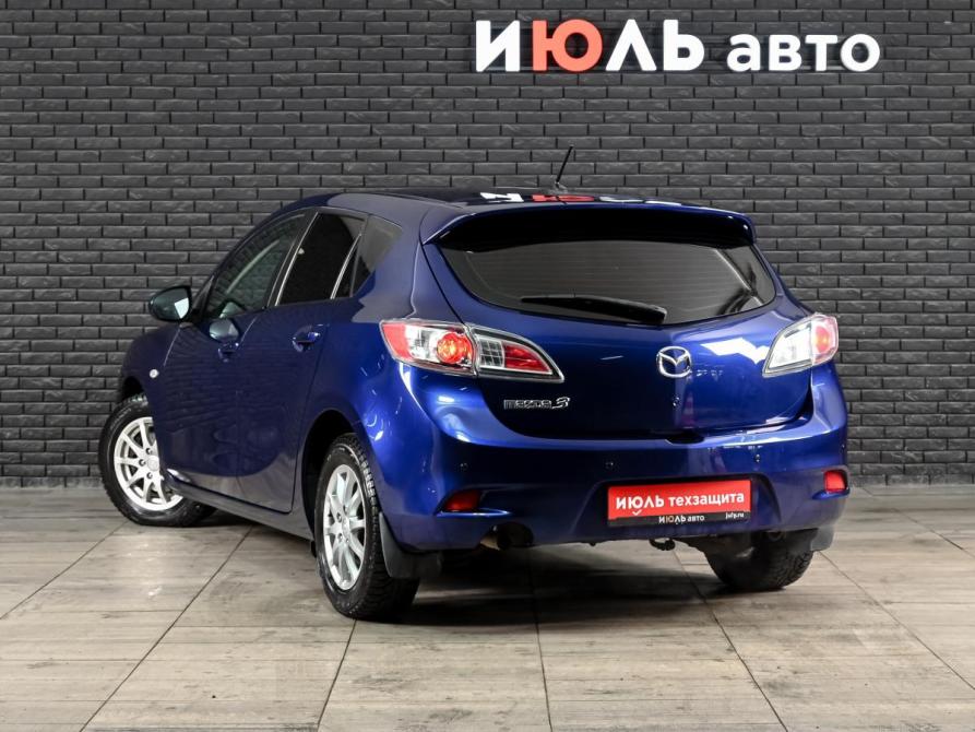 Mazda 3 II (BL) Рестайлинг Екатеринбург  - изображение 7