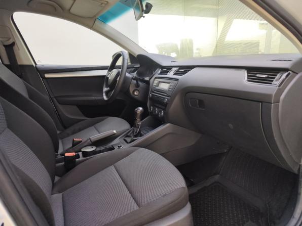 Skoda Octavia III (A7) с пробегом 2013 года, цена 890 000 рублей, 141500 км, лифтбек, Автокод Объявления