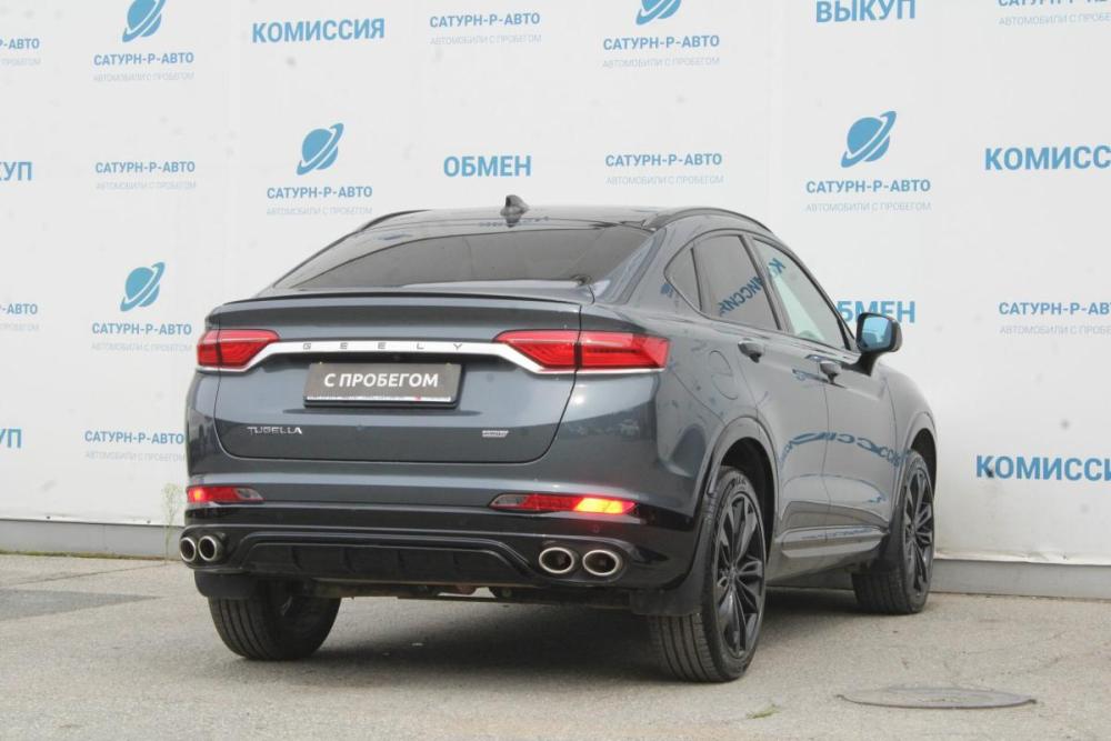 Geely Tugella I Рестайлинг Пермь  - изображение 5