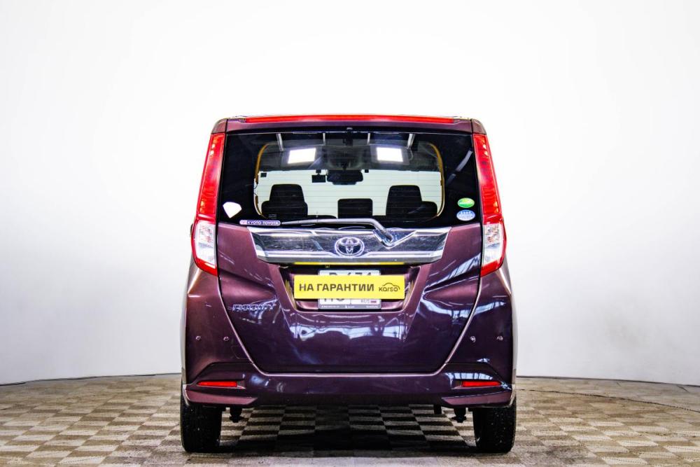 Toyota Roomy I Пермь  - изображение 6