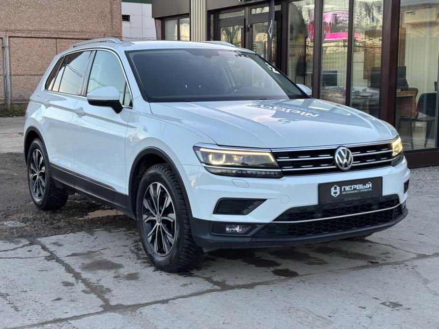 Volkswagen Tiguan II Пермь  - изображение 3