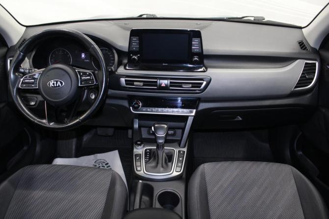 Kia Seltos I с пробегом 2020 года, цена 2 029 000 рублей, 115787 км, внедорожник, Автокод Объявления