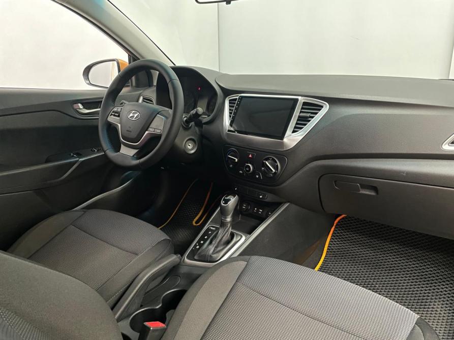 Hyundai Solaris II Красноярск  - изображение 4