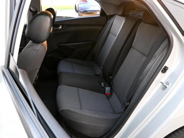 Hyundai Solaris II с пробегом 2019 года, цена 1 399 000 рублей, 106161 км, седан, Автокод Объявления