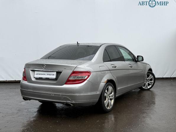 Mercedes-Benz C-Класс III (W204) с пробегом 2008 года, цена 715 000 рублей, 179610 км, седан, Автокод Объявления