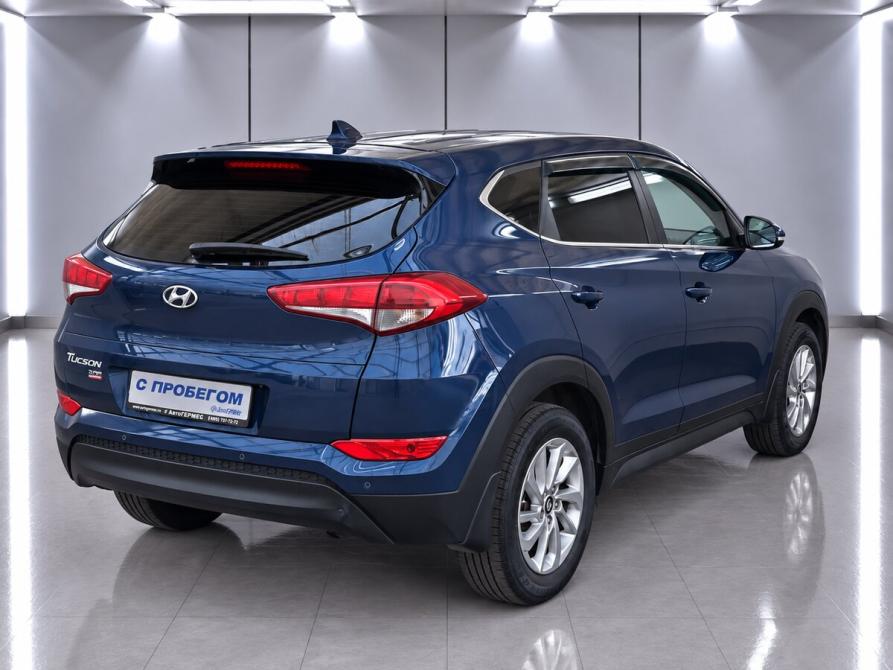 Hyundai Tucson III Москва  - изображение 4