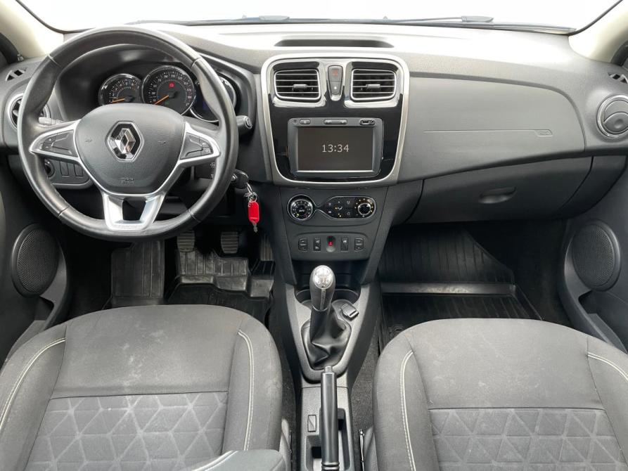 Renault Sandero II Рестайлинг Стерлитамак  - изображение 15