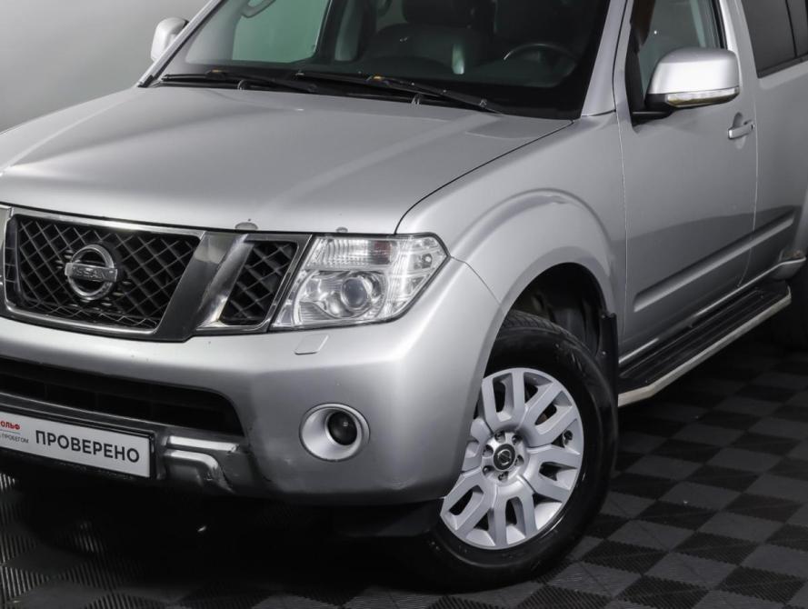 Nissan Pathfinder III Рестайлинг Москва  - изображение 25