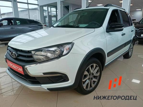 Lada (ВАЗ) Granta I Рестайлинг с пробегом 2023 года, цена 865 000 рублей, 31000 км, универсал, Автокод Объявления