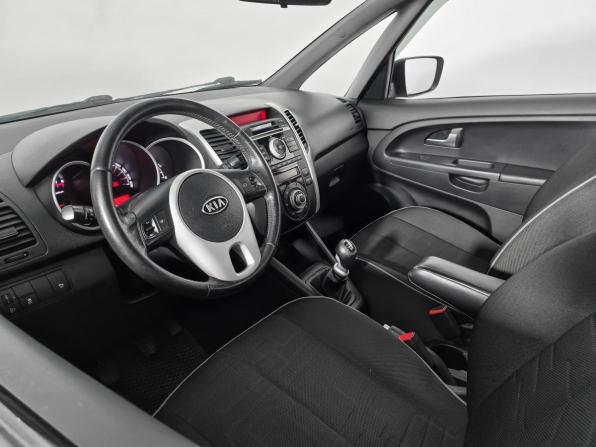 Kia Venga I с пробегом 2011 года, цена 659 000 рублей, 143468 км, минивэн, Автокод Объявления