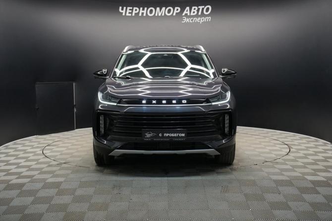 Exeed TXL I Рестайлинг с пробегом 2023 года, цена 2 655 000 рублей, 42500 км, внедорожник, Автокод Объявления