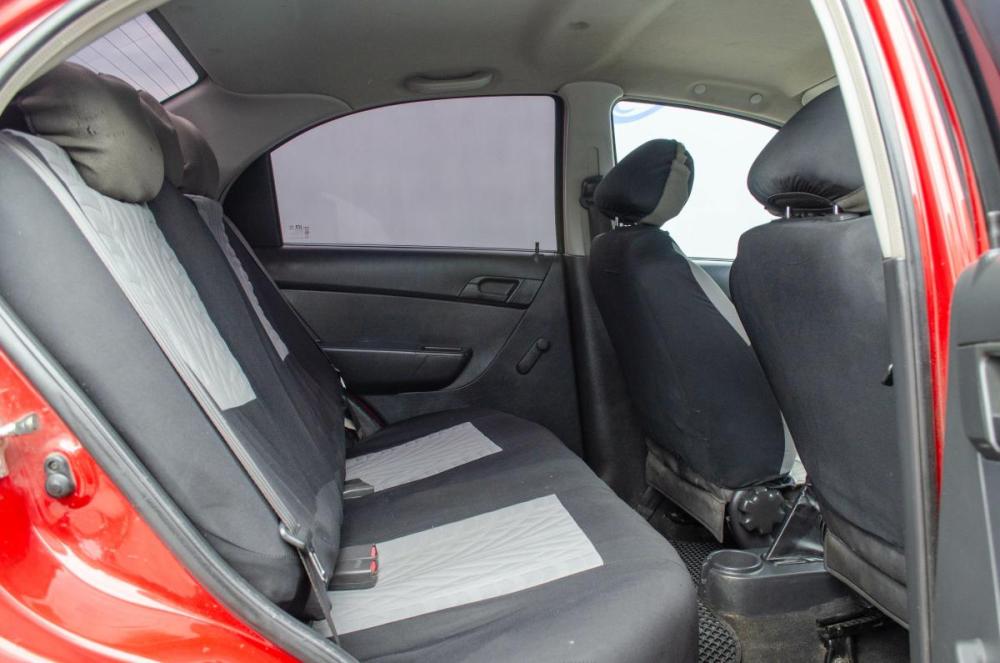 Chevrolet Aveo I Рестайлинг Курган  - изображение 10