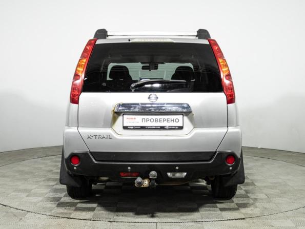 Nissan X-Trail II с пробегом 2008 года, цена 749 585 рублей, 220000 км, внедорожник, Автокод Объявления
