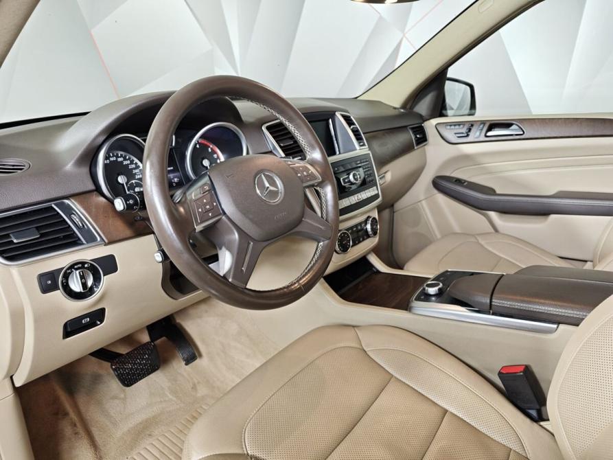 Mercedes-Benz M-Класс III (W166) Москва  - изображение 18