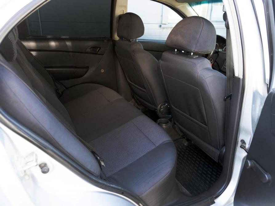 Chevrolet Aveo I Рестайлинг Кропоткин  - изображение 9