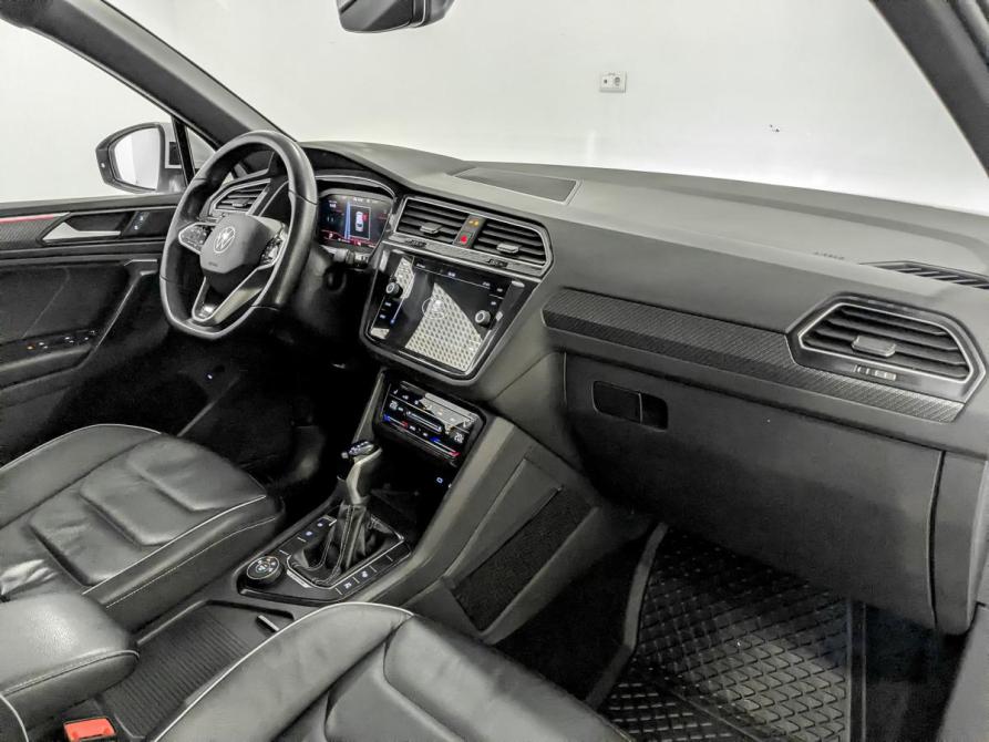 Volkswagen Tiguan II Рестайлинг Москва  - изображение 11