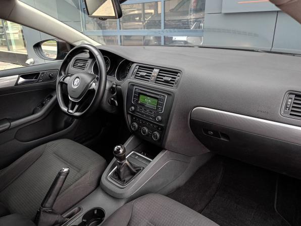 Volkswagen Jetta VI Рестайлинг с пробегом 2015 года, цена 1 029 000 рублей, 161500 км, седан, Автокод Объявления