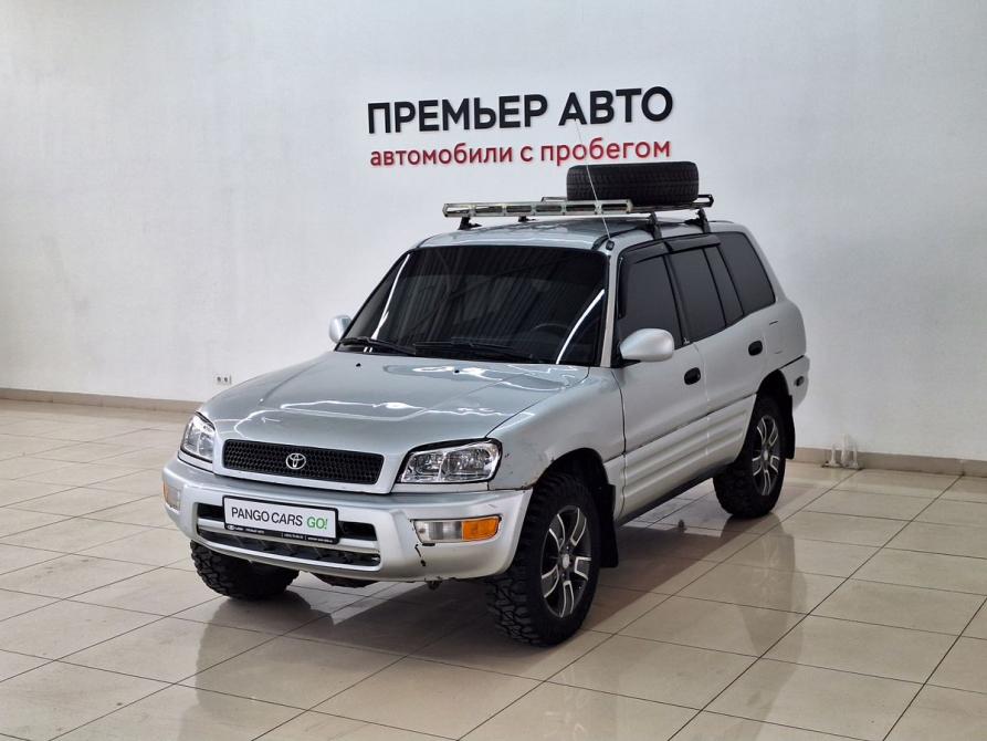 Toyota RAV4 I (XA10) Смоленск  - изображение 1