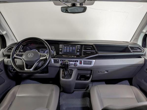 Volkswagen Caravelle T6 Рестайлинг с пробегом 2020 года, цена 3 950 000 рублей, 162597 км, минивэн, Автокод Объявления