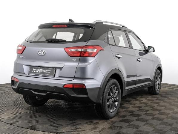 Hyundai Creta I с пробегом 2020 года, цена 1 990 000 рублей, 46625 км, внедорожник, Автокод Объявления