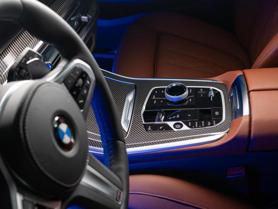 BMW X5 IV (G05/G18) Рестайлинг Москва  - изображение 17