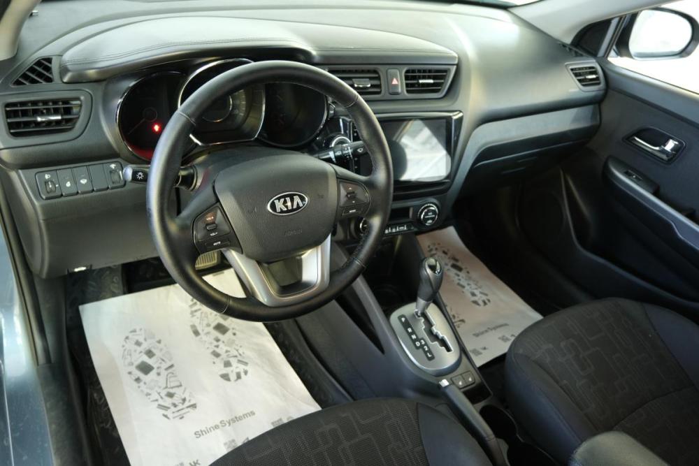 Kia Rio III Омск  - изображение 11