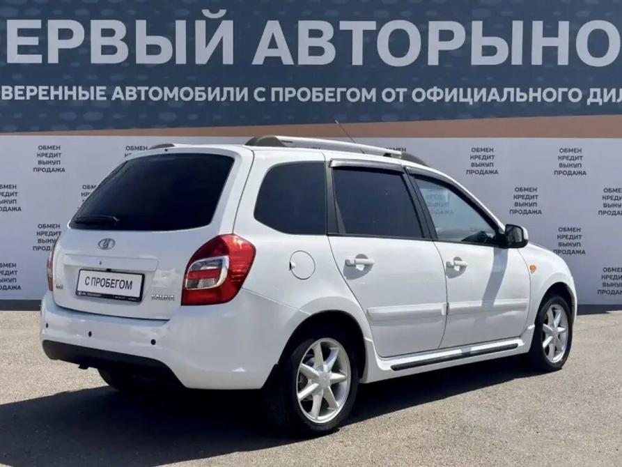 Lada (ВАЗ) Kalina II Краснодар  - изображение 5