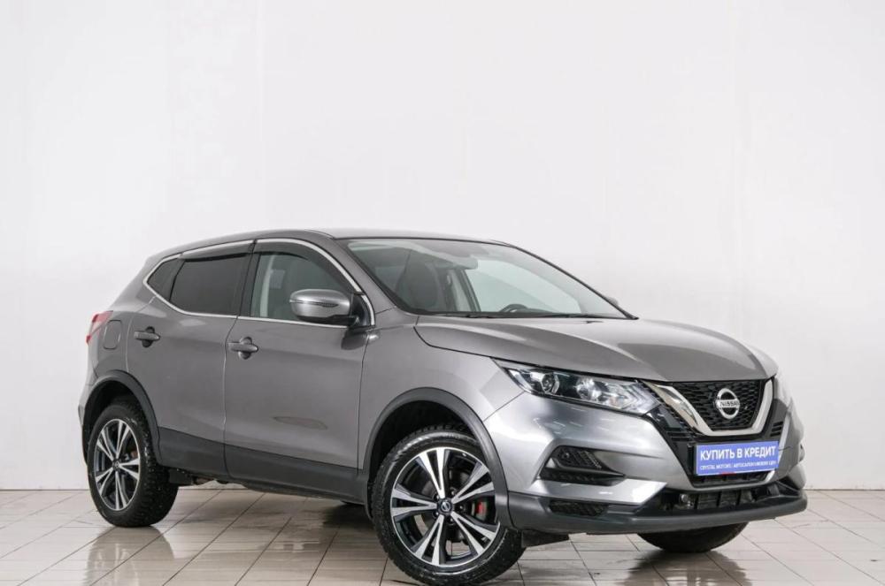 Nissan Qashqai II Рестайлинг Красноярск  - изображение 1