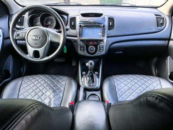 Kia Cerato II с пробегом 2012 года, цена 685 000 рублей, 229000 км, седан, Автокод Объявления