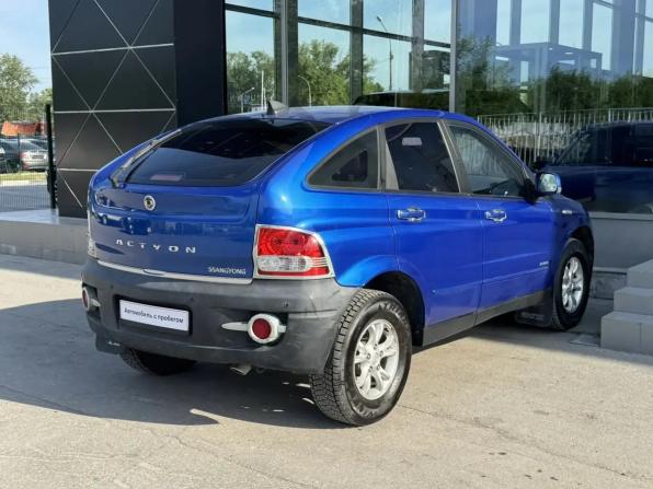 SsangYong Actyon I с пробегом 2010 года, цена 680 000 рублей, 216693 км, внедорожник, Автокод Объявления