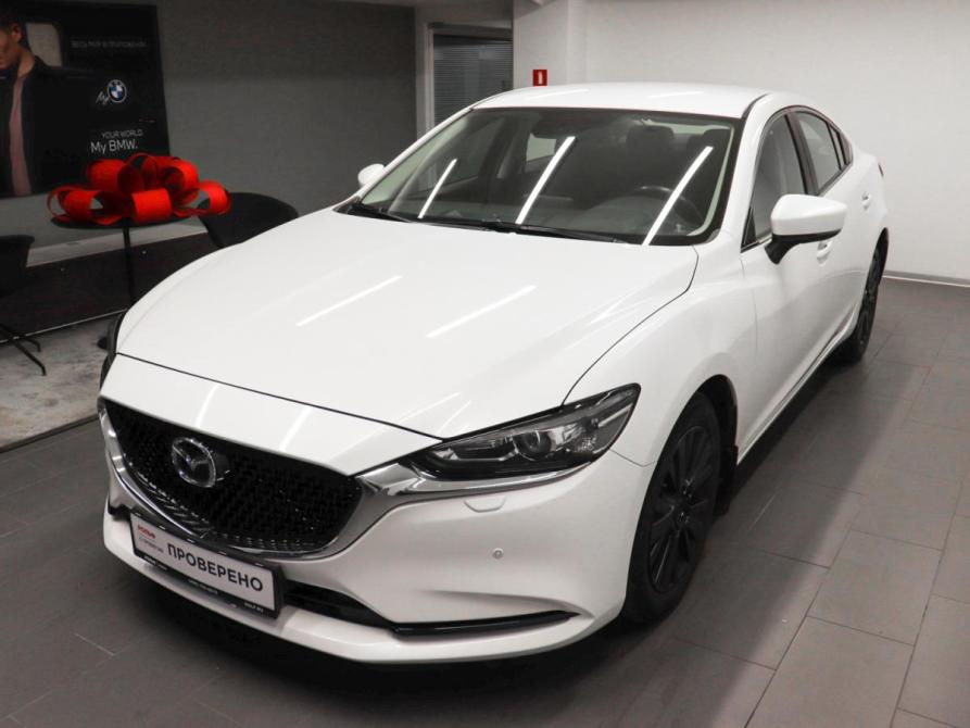Mazda 6 III (GJ) Рестайлинг 2 Химки  - изображение 1