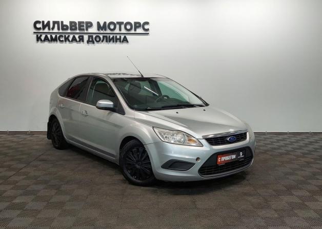 Ford Focus II Рестайлинг с пробегом 2009 года, цена 455 000 рублей, 199030 км, хэтчбек, Автокод Объявления